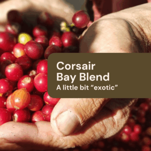 Corsair Bay Blend
