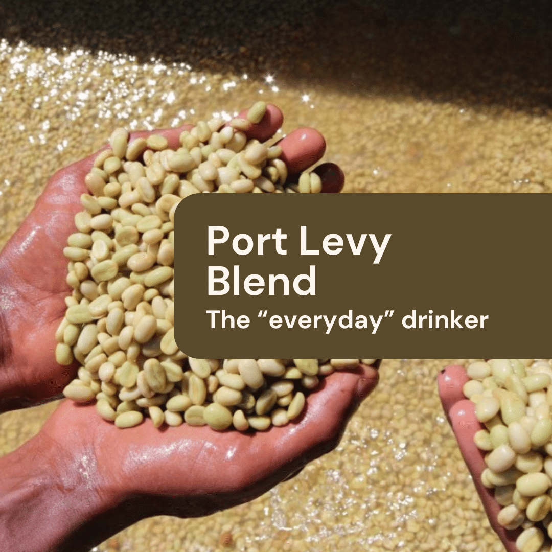 Port Levy Blend