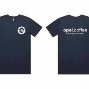 Opal Coffee Branded T-Shirt