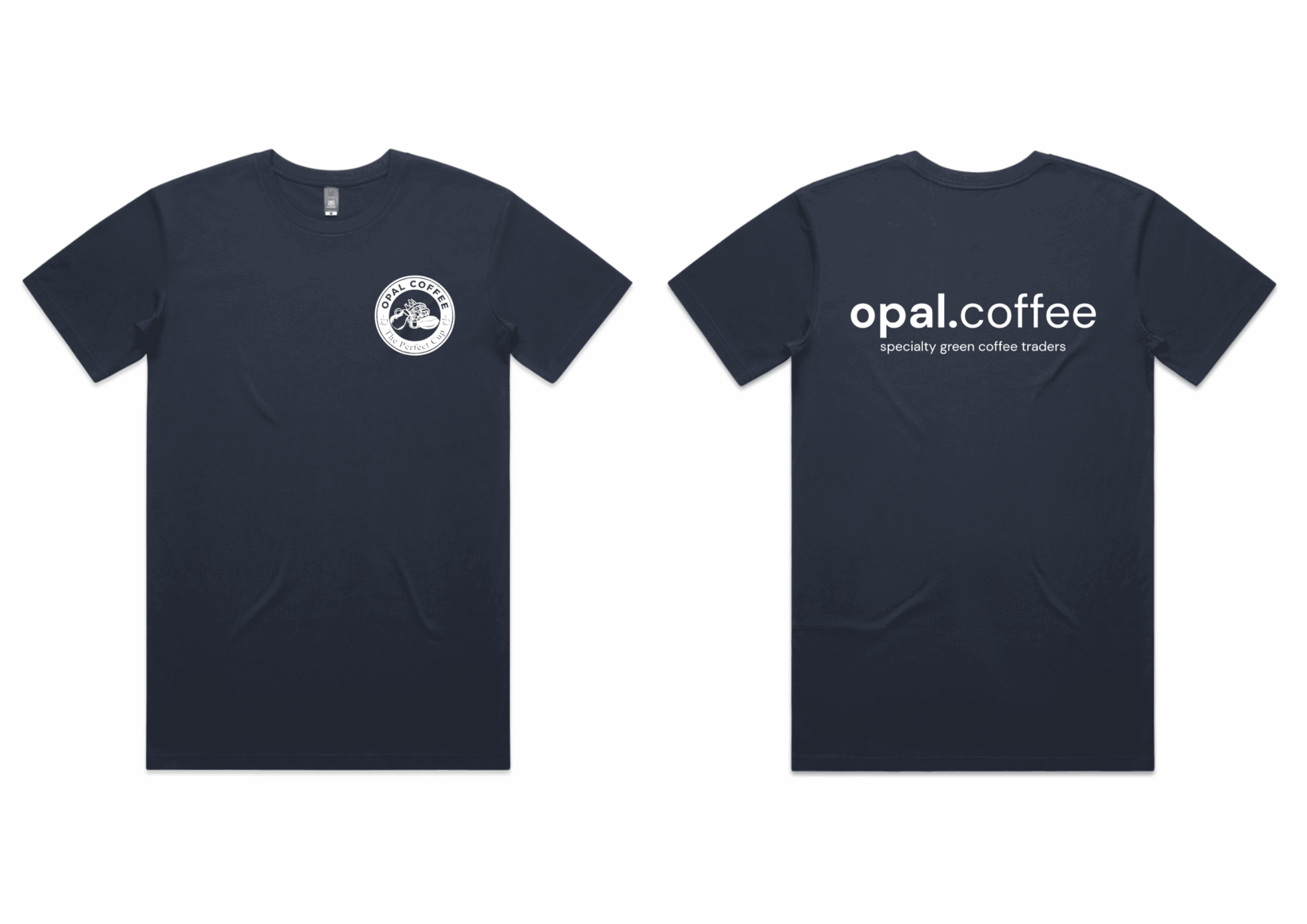Opal Coffee Branded T-Shirt