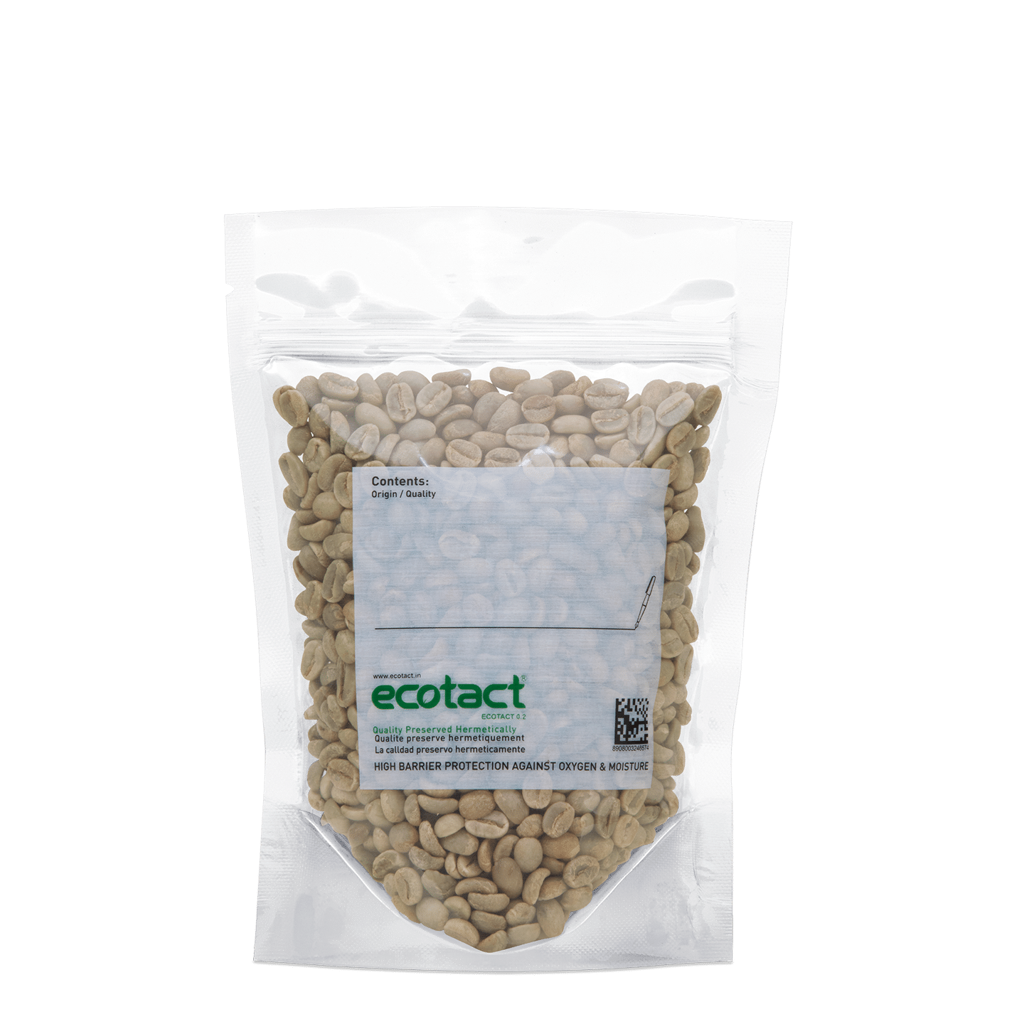 Ecotact 0.2 Multilayered Bags