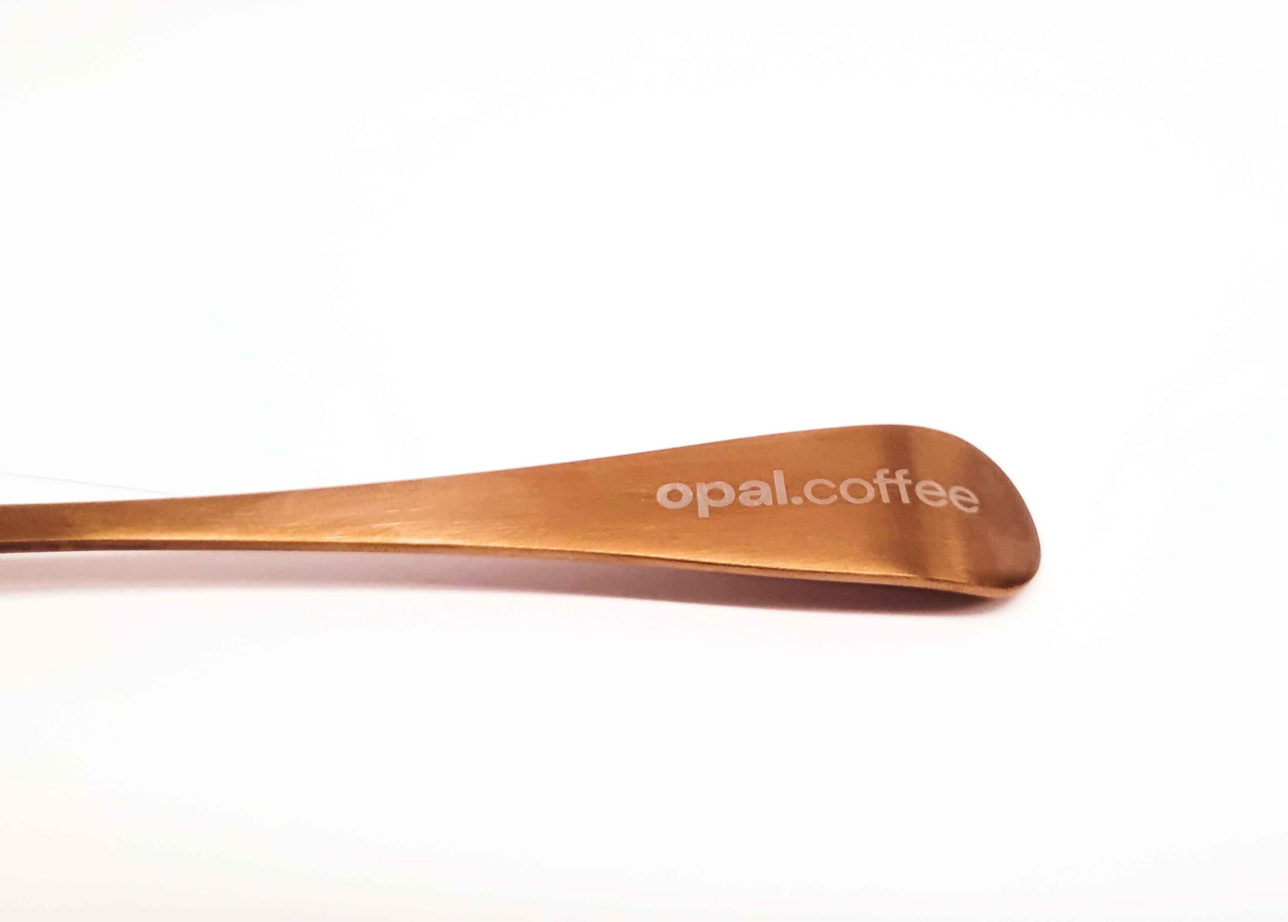 Opal Coffee Cupping Spoon - Image 2