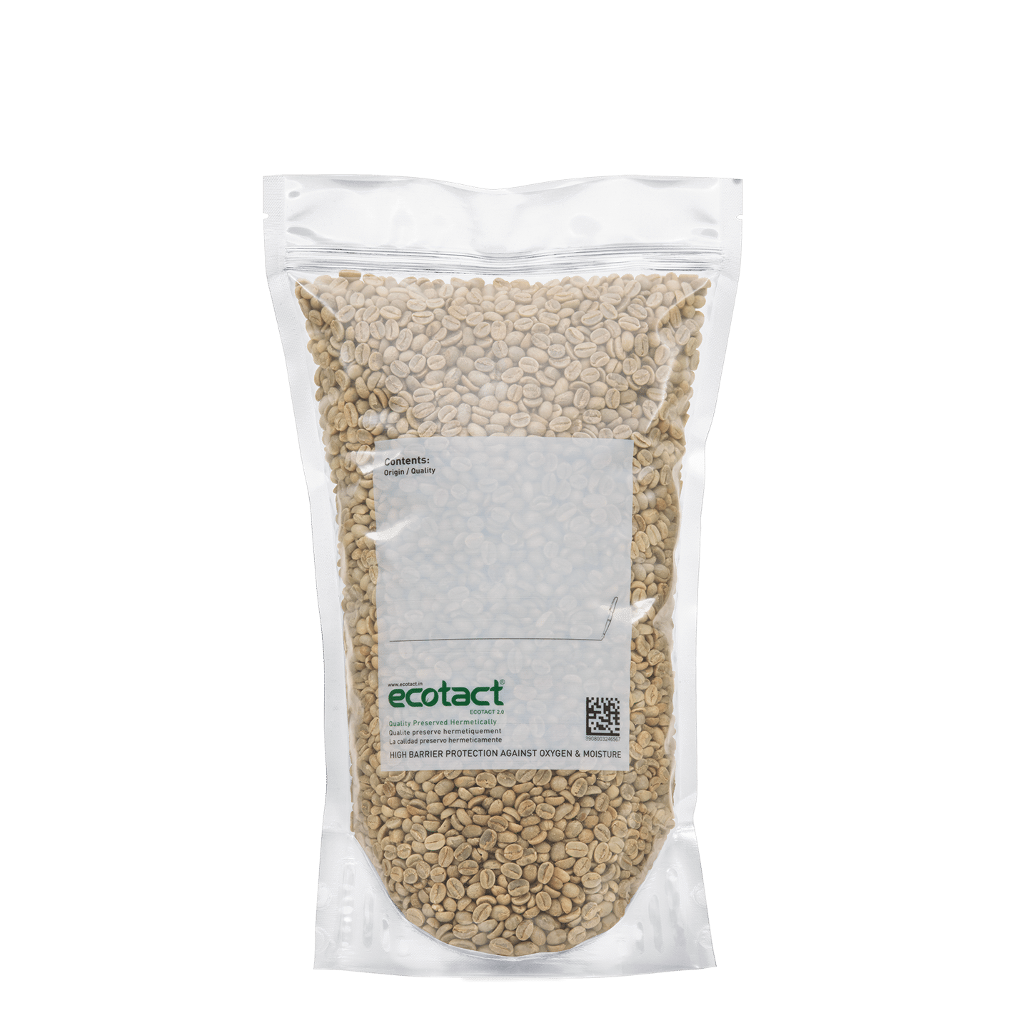 Ecotact 2.0 Multilayered Bags