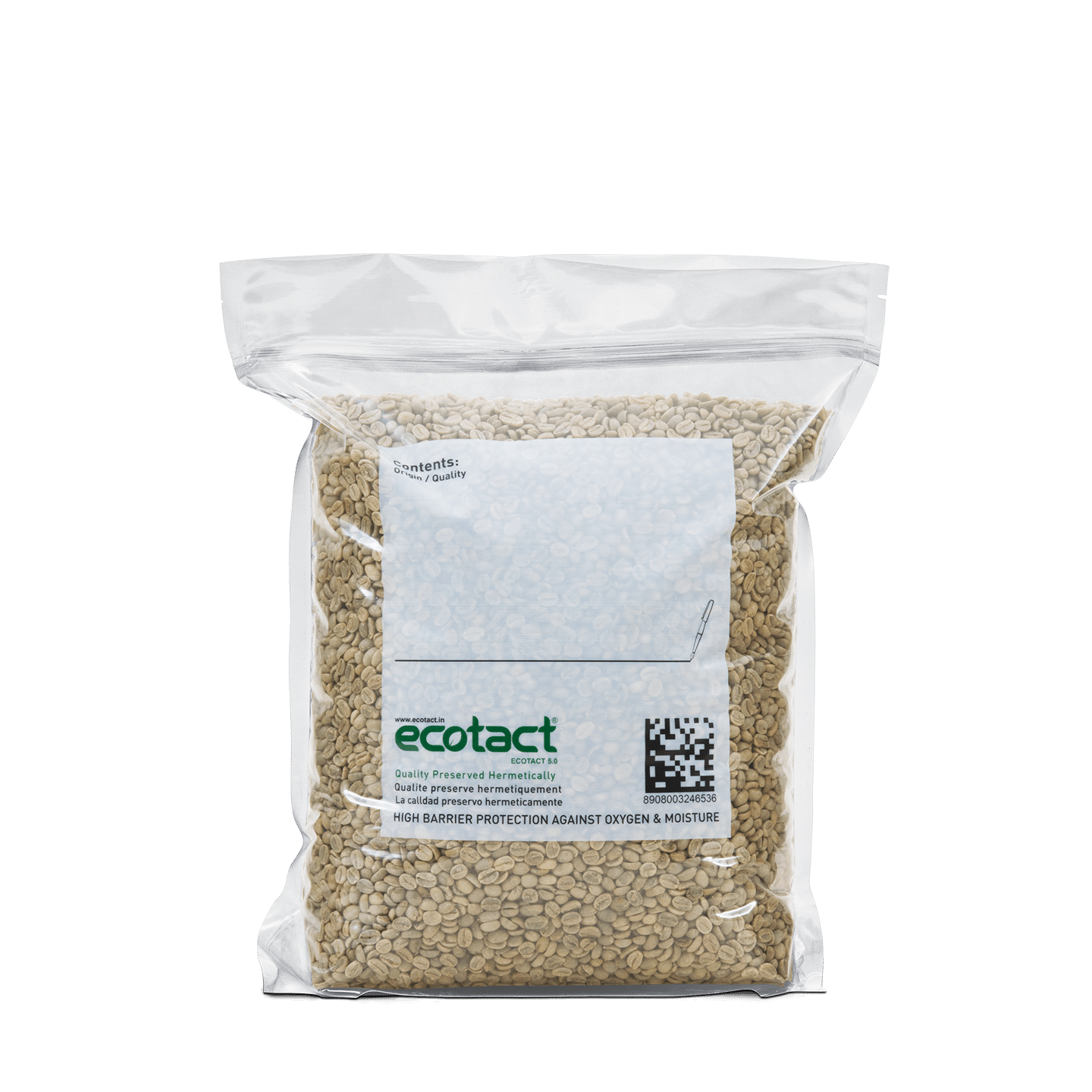 Ecotact 5.0 Multilayered Bags