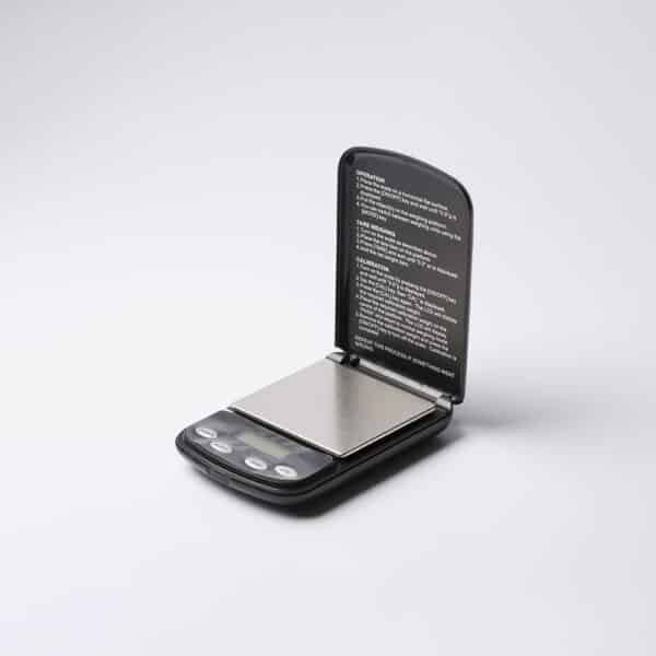 Rhino Pocket Coffee Scales – Black