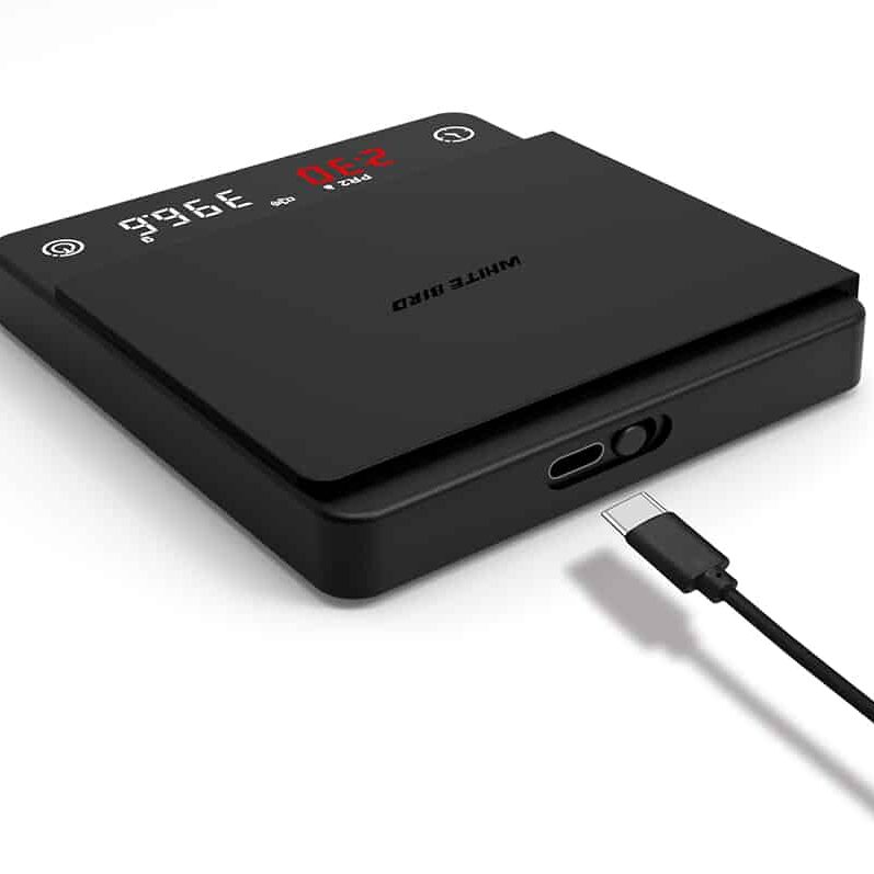 Brewace Espresso Smart Scale - Black - Image 4