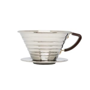 Kalita Wave Dripper - Stainless