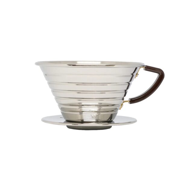 Kalita Wave Dripper – Stainless
