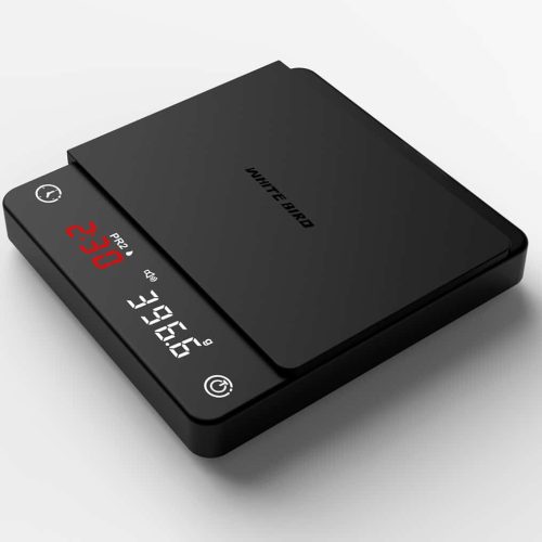 Brewace Espresso Smart Scale – Black