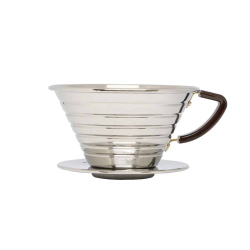 Kalita Wave Dripper – Stainless