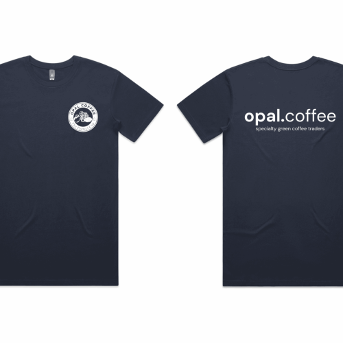 Opal Coffee Branded T-Shirt