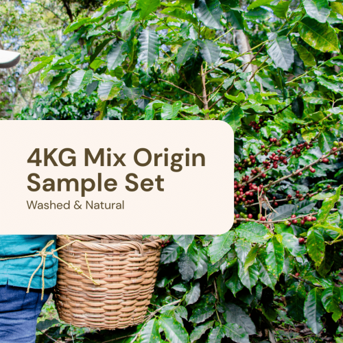 4KG Sample Set – Mixed Origins